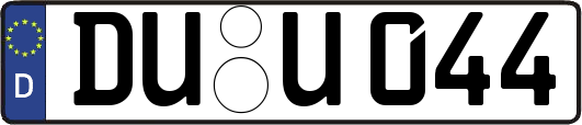 DU-U044