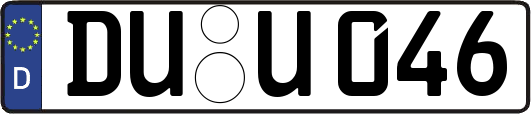 DU-U046