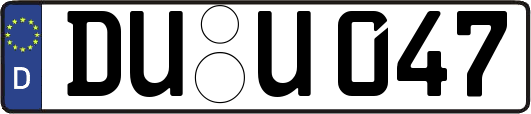 DU-U047