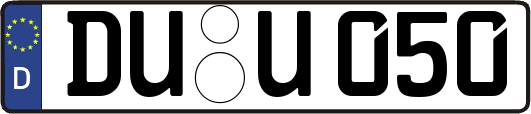 DU-U050