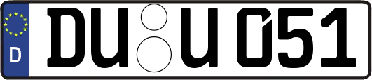 DU-U051