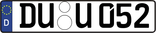 DU-U052