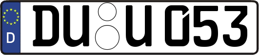 DU-U053