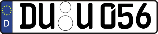 DU-U056