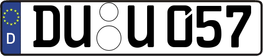 DU-U057