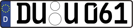 DU-U061