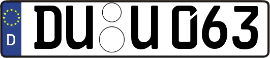 DU-U063