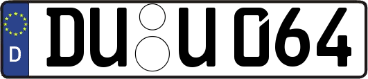 DU-U064