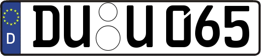 DU-U065