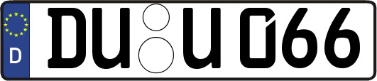 DU-U066
