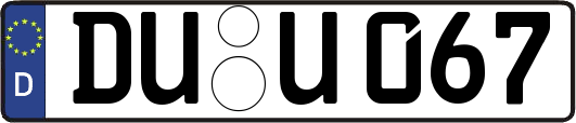 DU-U067