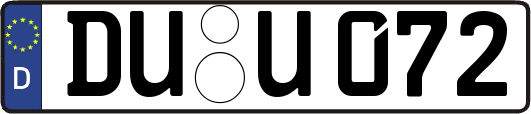DU-U072