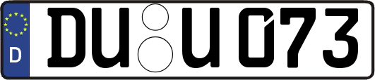 DU-U073