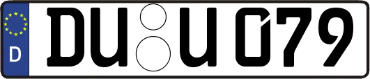 DU-U079