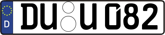 DU-U082