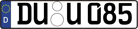 DU-U085