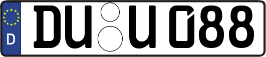 DU-U088