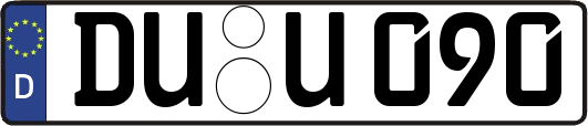DU-U090