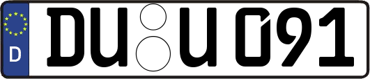 DU-U091