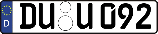 DU-U092