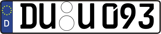 DU-U093