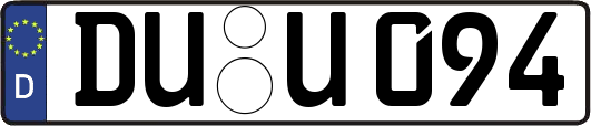 DU-U094