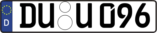 DU-U096