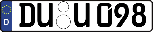 DU-U098