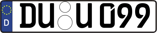 DU-U099