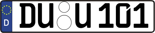 DU-U101