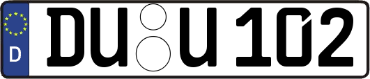 DU-U102