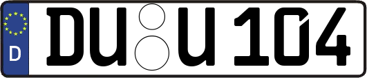 DU-U104