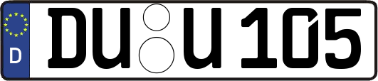 DU-U105