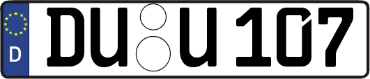 DU-U107