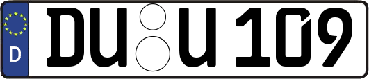 DU-U109