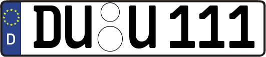 DU-U111