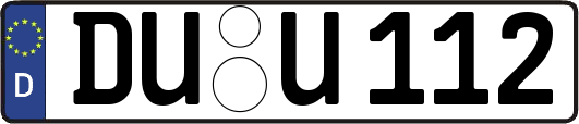 DU-U112