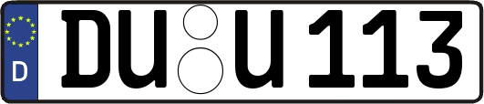 DU-U113