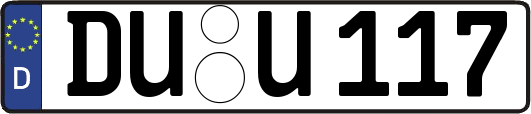 DU-U117