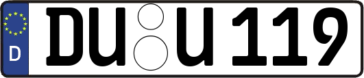 DU-U119