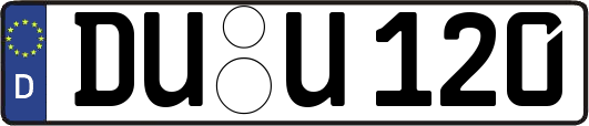 DU-U120