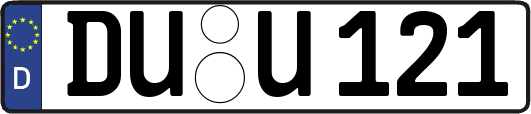 DU-U121