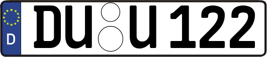 DU-U122