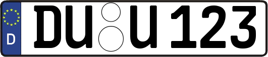 DU-U123