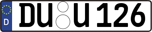 DU-U126