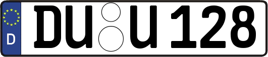 DU-U128