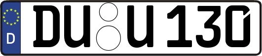 DU-U130