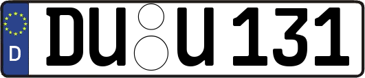 DU-U131