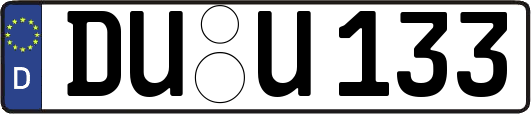 DU-U133