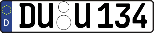 DU-U134